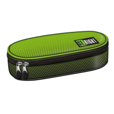 UNIPAP St.Right Green Gradient ovális tolltartó PC01 23x9,5x6cm tolltartó