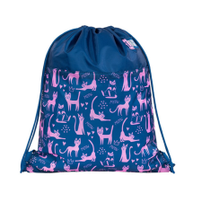 UNIPAP St.Right Lazy Cats tornazsák, sportzsák 43x34cm tornazsák