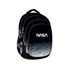 UNIPAP St.Right Moon Surface NASA négyrekeszes iskolatáska, hátizsák BP04 43x32x20cm iskolatáska