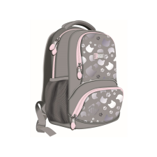 UNIPAP St.Right Silver Cats ergonomikus iskolatáska, hátizsák BP71 33x22x12cm iskolatáska