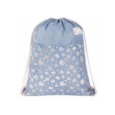 UNIPAP St.Right Silver Cats tornazsák, sportzsák 43x32cm tornazsák