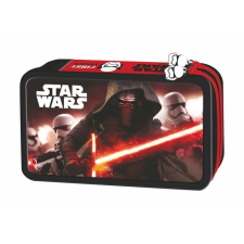 UNIPAP Tolltartó, emeletes, töltött, "Star Wars Episode 7", piros toll