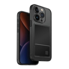 Uniq Air Fender Apple iPhone 15 Pro Max tok, füstszürke tok és táska