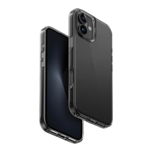 Uniq Air Fender Apple iPhone 16 Plus szilikon tok, szürke/átlátszó tok és táska