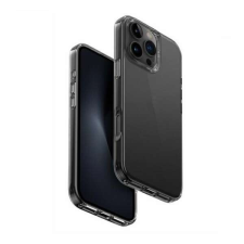 Uniq Air Fender, Apple iPhone 16 Pro Max, Szürke, Szilikon, Mobiltelefon tok tok és táska