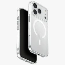 Uniq Airsuit Magclick Apple iPhone 18 Pro / 17 Pro tok, MagSafe, átlátszó tok és táska