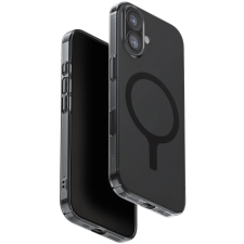 Uniq Airsuit MagClick Charging iPhone 17 tok - Glossy Smoke tok és táska