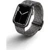 Uniq Aspen Designer Edition Apple Watch 42/44/45/Ultra 49mm - szürke
