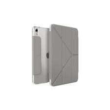 Uniq Camden Apple iPad 10.9" (2021), műanyag tok, szürke tablet tok
