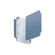 Uniq Camden Click Apple iPad Air 13" (2024) műanyag tok, kék tablet tok