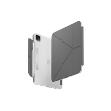 Uniq Camden Click Apple iPad Pro 11" (2024) műanyag tok, szürke tablet tok
