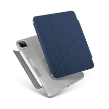 Uniq Camden iPad Pro 11" (2021) kék antimikrobiális tok tablet tok