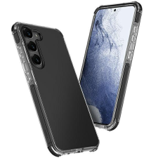 Uniq Case Combat Samsung Galaxy S23+ S916 Carbon fekete tok tok és táska