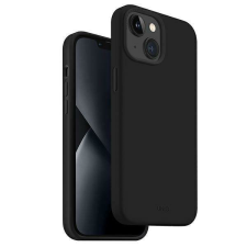 Uniq Case Lino iPhone 14 Plus 6.7" fekete tok tok és táska