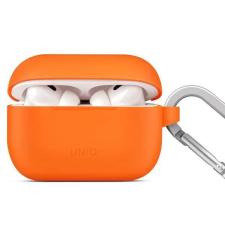 Uniq Case Vencer AirPods Pro 2 gen. Szilikon narancs tok fülhallgató, fejhallgató tok