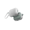 Uniq Clyde Airpods Pro 2nd gen (2022) tok, fehér/menta