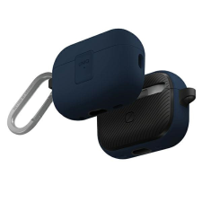 Uniq Clyde Lock tok AirPods Pro 2 - kék-szürke fülhallgató, fejhallgató tok