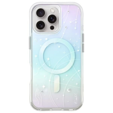 Uniq Coehl Celest Magnetic Charging tok iPhone 16 Pro Max - szivárványszínű tok és táska