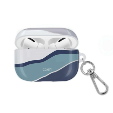 Uniq Coehl Ciel AirPods Pro tok kék/szürkületkék tok és táska
