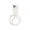 Uniq Coehl Creme Apple iPhone 15 Pro Magsafe kombatibilis tok ivory / elefántcsont