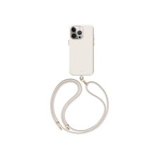 Uniq Coehl Creme Apple iPhone 15 Pro Magsafe kombatibilis tok ivory / elefántcsont tok és táska