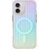 Uniq Coehl Linear Magnetic Charging Tok iPhone 16 - Szivárványszínű (UNIQ-IP6.1(2024)-LINMIRD)