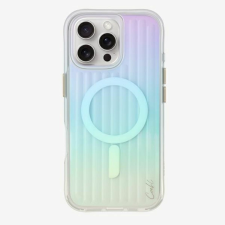 Uniq Coehl lineáris mágneses töltőtok iPhone 16 Pro Max telefonhoz - Irizáló tok és táska