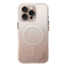 Uniq Coehl Lumino Magnetic Charging tok iPhone 16 Pro Max - rózsaarany színű tok és táska