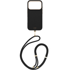Uniq COEHL Mirelle iPhone 17 Pro tok - Ebony tok és táska