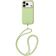 Uniq COEHL Mirelle iPhone 17 Pro tok - Lint Green tok és táska