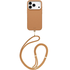 Uniq COEHL Mirelle iPhone 17 Pro tok - Pecan Brown tok és táska