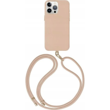 Uniq Coehl Muse Apple iPhone 15 Pro Magsafe kombatibilis tok, nude / bézs (UNIQ1020) tok és táska