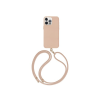Uniq Coehl Muse Apple iPhone 15 Pro Max Magsafe kombatibilis tok, dusty nude / bézs (UNIQ-IP6.7P(2023)-MUSMDNUD)