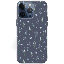 Uniq Coehl Prairie tok iPhone 15 Pro Max készülékhez - tengerészkék tok és táska