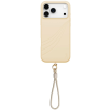 Uniq COEHL Serina iPhone 17 Pro Max tok - Milk Sand