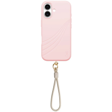 Uniq COEHL Serina iPhone 17 tok - Cloud Pink tok és táska
