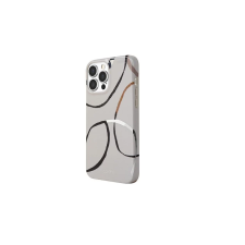 Uniq Coehl Valley Apple iPhone 13 Pro Tok - Szürke/Mintás tok és táska