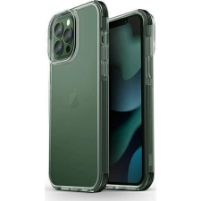 Uniq Combat Apple iPhone 13 Pro, szilikon tok, zöld (8886463680438) tok és táska
