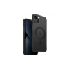 Uniq Combat Apple iPhone 14 Plus MagSafe szilikon tok szürke (UNIQ-IP6.7M(2022)-COMAFMCHR) (UNIQ-IP6.7M(2022)-COMAFMCHR) - Telefontok