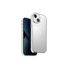 Uniq Combat Apple iPhone 14 Plus, szilikon tok, fehér tok és táska