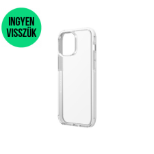 Uniq Combat Apple iPhone 14 Pro Max, szilikon tok, fehér tok és táska