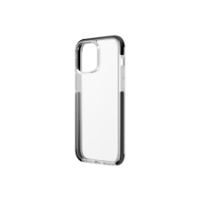 Uniq Combat Apple iPhone 14 Pro Max, szilikon tok, fekete tok és táska