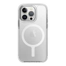 Uniq Combat Apple iPhone 15 Pro Magsafe tok, fehér tok és táska
