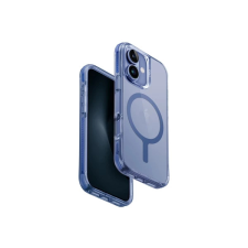 Uniq Combat Apple iPhone 16 MagSafe szilikon tok kék tok és táska