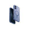 Uniq Combat Apple iPhone 16 Plus MagSafe szilikon tok, kék (-IP6.7(2024)-COMMPBLU) (UNIQ-IP6.7(2024)-COMMPBLU)