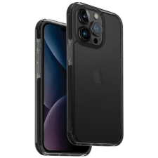 Uniq Combat iPhone 15 Pro 6.1" tok fekete/Carbon fekete tok és táska