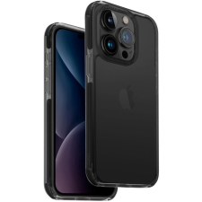 Uniq Combat iPhone 15 Pro Carbon (Black) tok (UNIQ-IP6.1P(2023)-COMBLK) tok és táska