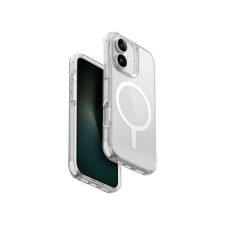Uniq Combat Luminous Magclick tok Apple iPhone 16 fehér tok és táska