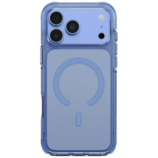 Uniq Combat Magclick Apple iPhone 18 Pro / 17 Pro tok, MagSafe, kék tok és táska