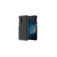 Uniq Combat Samsung Galaxy Note 20 Szilikon Tok - Fekete tok és táska